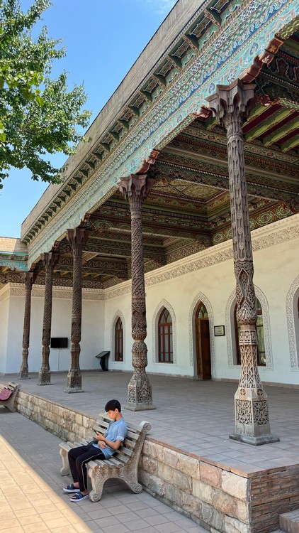 Mezquita Jami