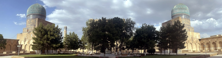 Mezquita Bibi-Khanym
