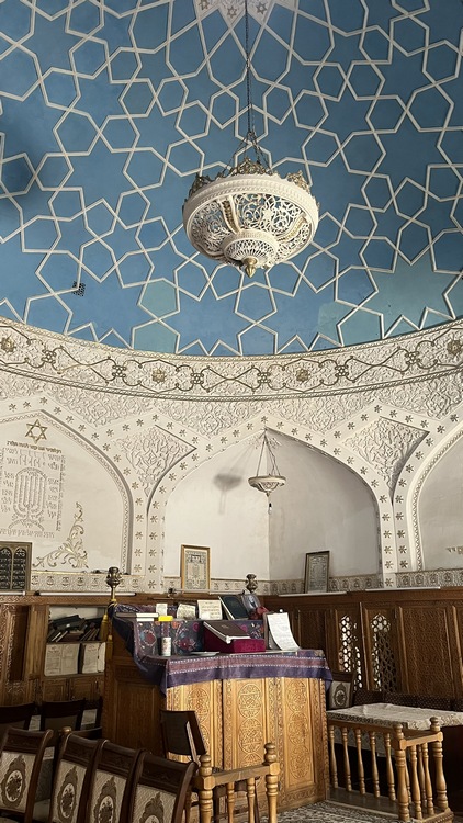 Sinagoga Gumbaz