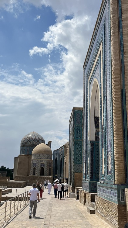 Shah i Zinda