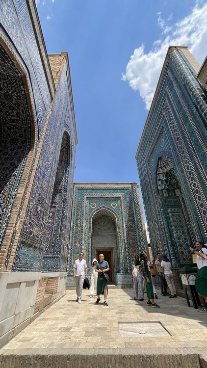 Shah i Zinda