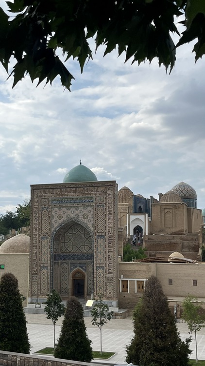 Shah i Zinda
