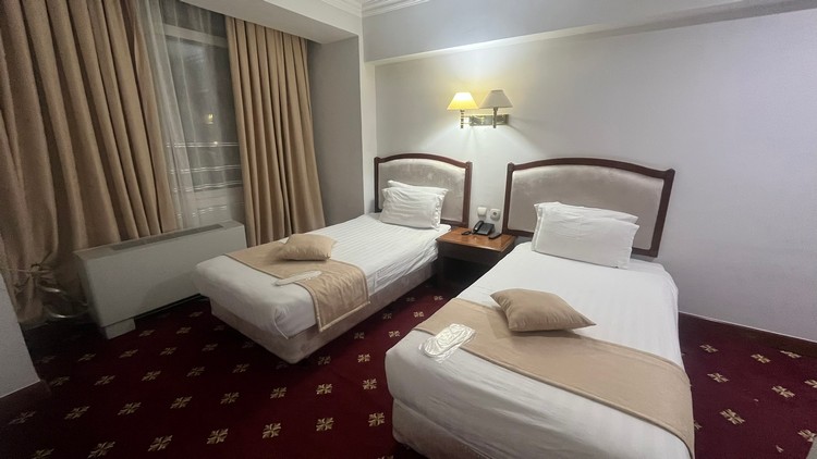 Hotel Uzbekistán