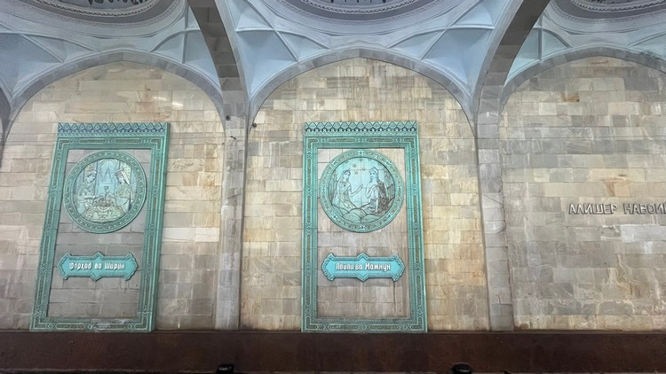 Metro de Tashkent