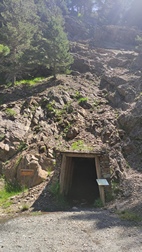 Mina Victria, Ruta circular Arres de Sus