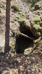 Mina Victria, Ruta circular Arres de Sus