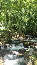 Ruta Canejan - Porcingles - Era Mla