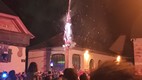 Celebración de la cremà deth Haro, Les