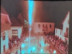 Celebración de la cremà deth Haro, Les