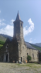 Santuario de Montgarri