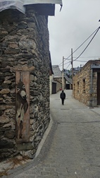 Centro histórico de Bagergue