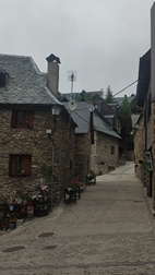 Centro histrico de Bagergue