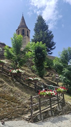 Iglesia parroquial de Santa Eulalia de Unha