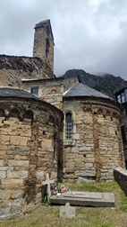 Iglesia parroquial de Santa Eulalia de Unha